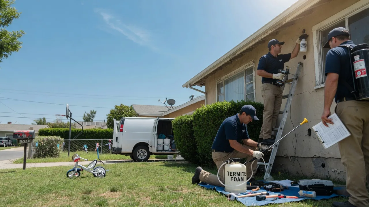 Emergency Pest Control in Fairview, OR near me